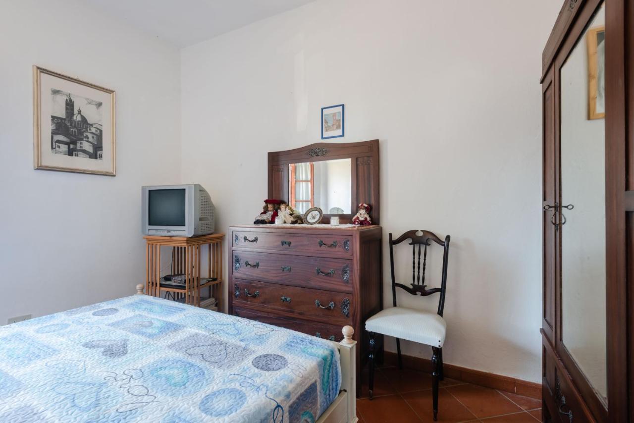 Chianti - Lovely Cottage With Parking & Garden! Castelnuovo Berardenga Extérieur photo