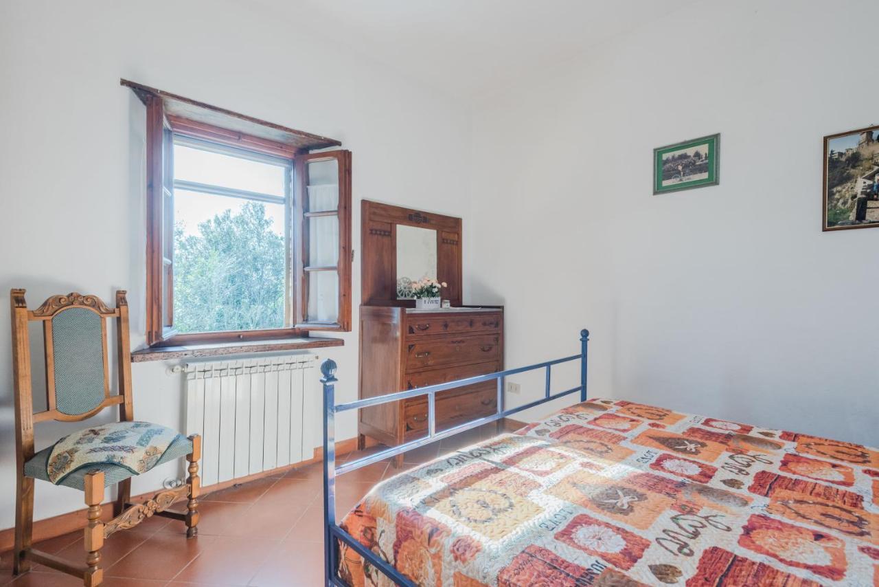 Chianti - Lovely Cottage With Parking & Garden! Castelnuovo Berardenga Extérieur photo